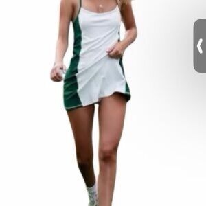 Wilo the Label Tennis Dress